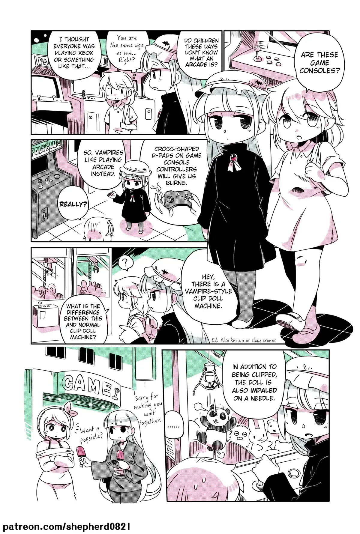 Modern MoGal Chapter 61 1